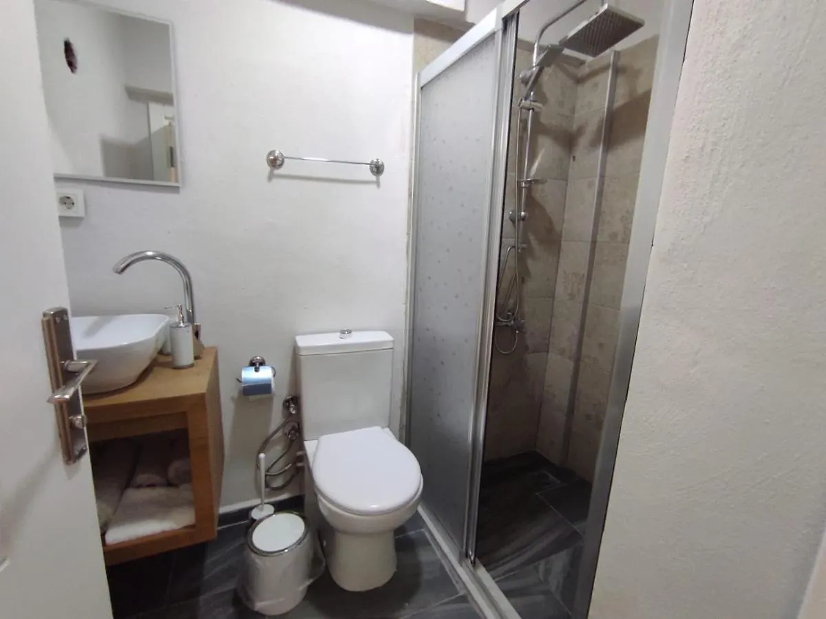 Homestay 1989 Hotel Sebat Cesme Turkey