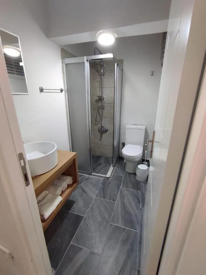1989 Hotel Sebat Cesme Homestay