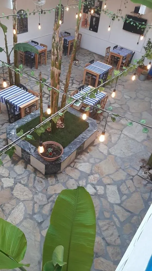 1989 Hotel Sebat Cesme