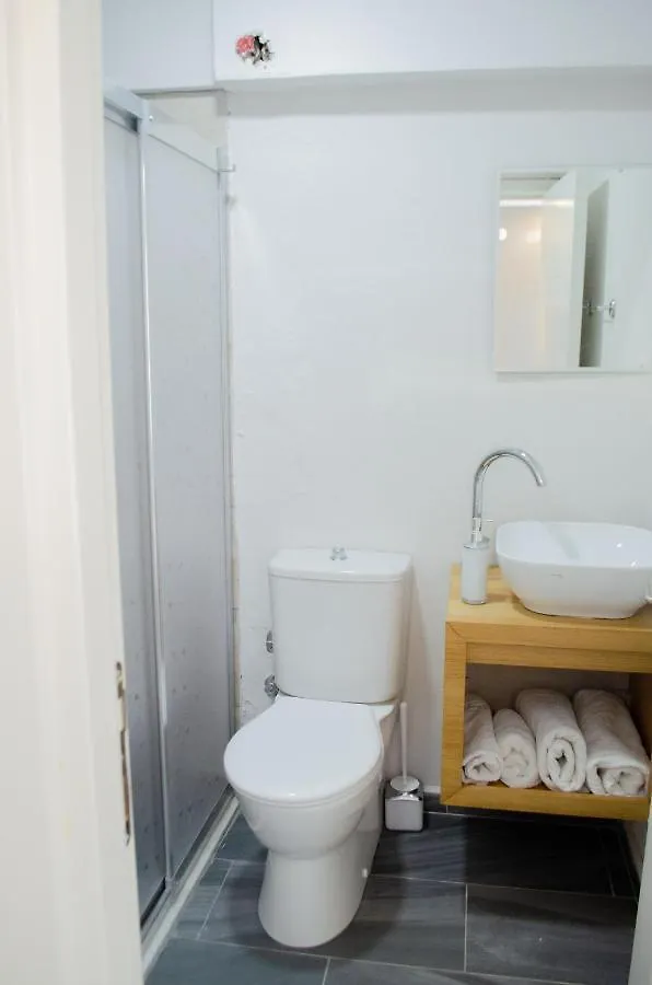 Çeşme 1989 Hotel Sebat