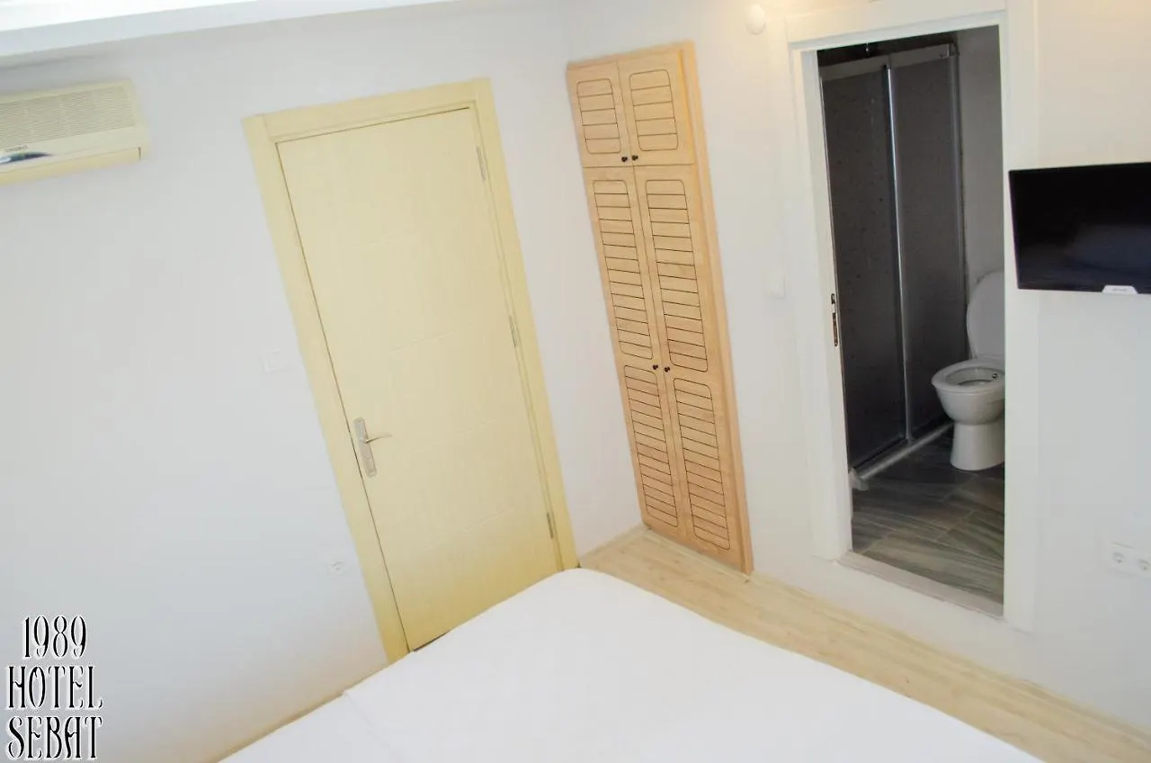 Homestay 1989 Hotel Sebat Cesme Turkey