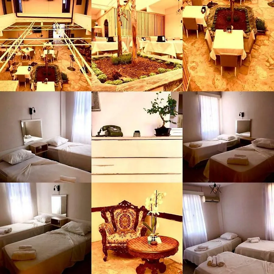 1989 Hotel Sebat Cesme 0*,