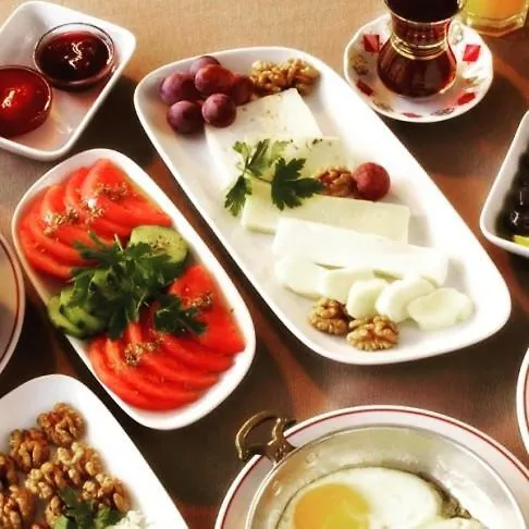 Çeşme 1989 Hotel Sebat טורקיה